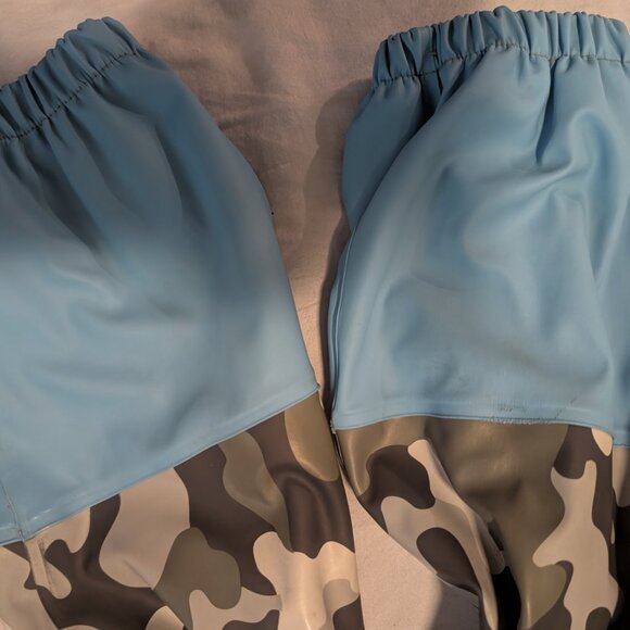 Rain Hooded Jacket and Pants size 4T - Picture 4 of 11